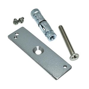 Alarmtech MP 550 Mounting Plate for CD-550, Grey